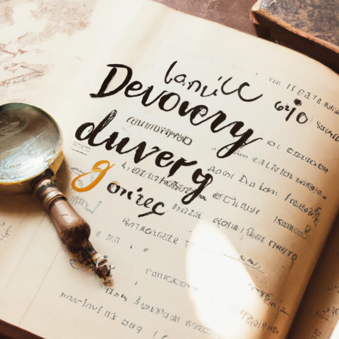 The Journey of Discovery: Education through Travel Experiences