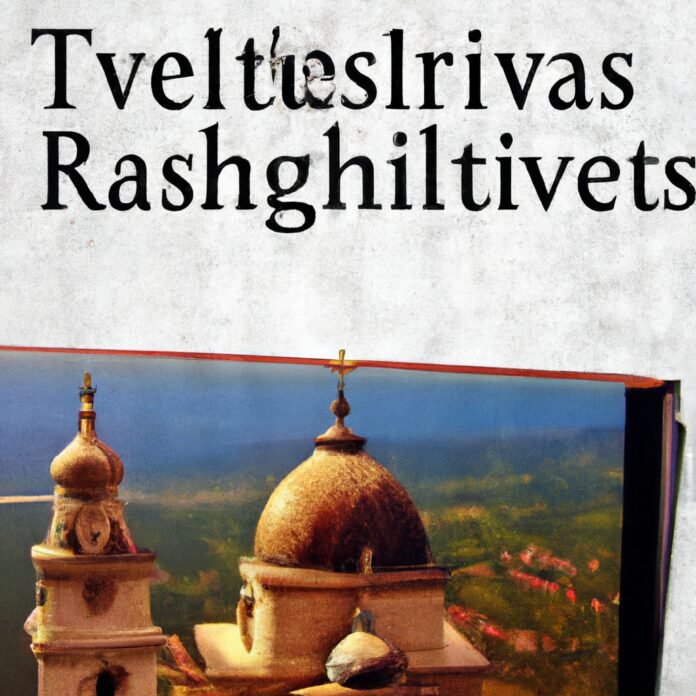 Religious Vistas: Perspectives from Faith-Based Travelers