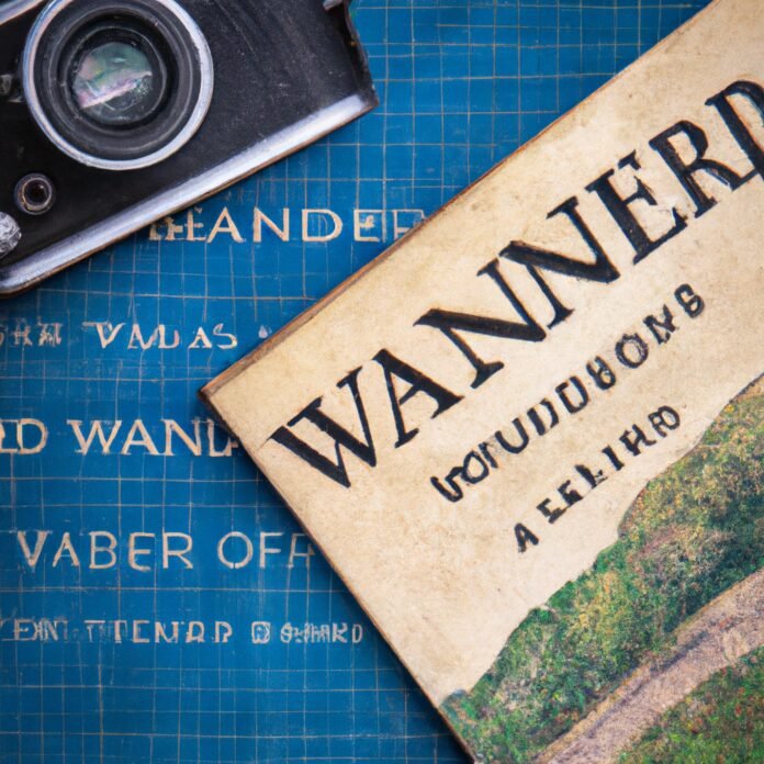 Wander and Wander: The Art of Travel Photography