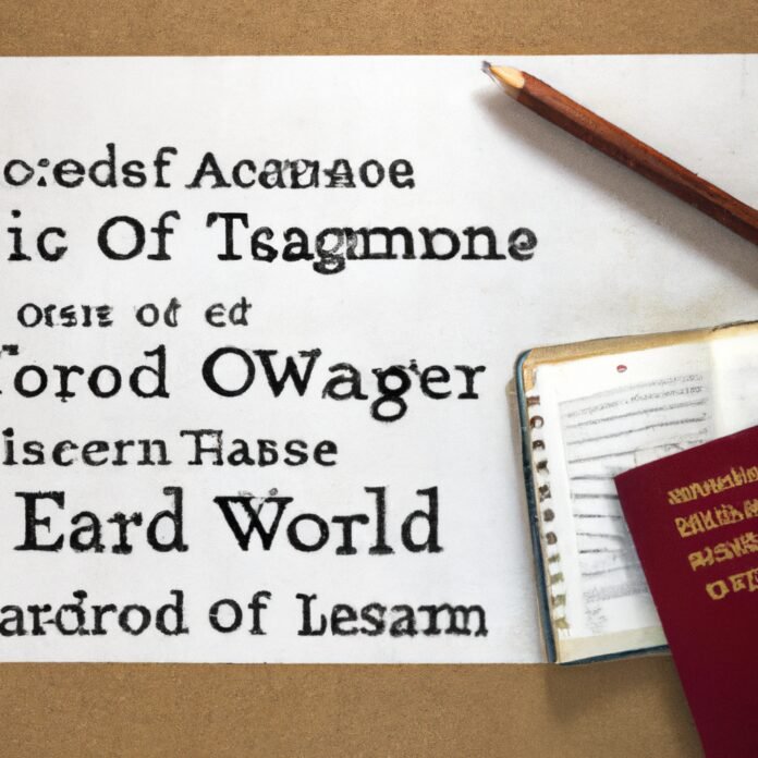 The World as a Classroom: Lessons from Educational Travel