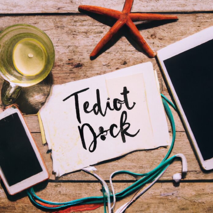 Travel, Unplug, and Recharge: Digital Detox for Wellness