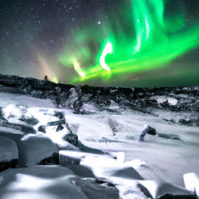 Chasing the Polar Lights: Expedition to Witness the Aurora