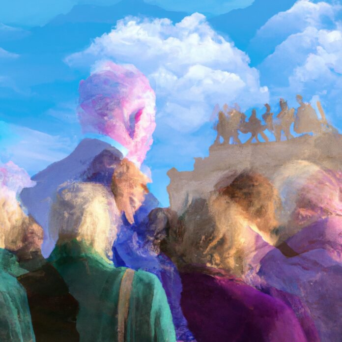 Walking in Faith: The Transformative Power of Religious Tourism