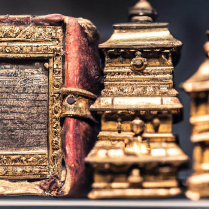 Reconnect with Spirit: The Inner Quest of Religious Tourism