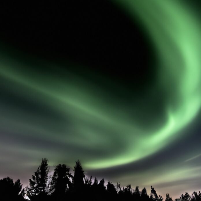Aurora Trails: Navigating the Journey to Witness the Lights